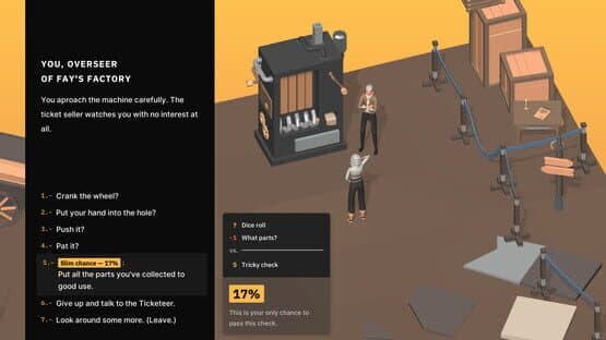 Fay's Factory — screenshot 3