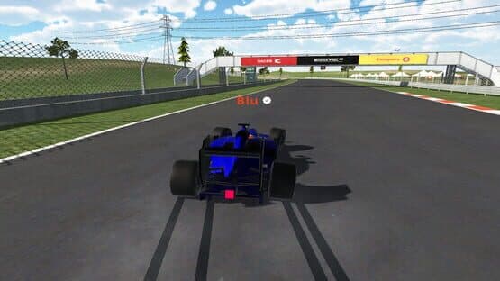 Phantom Racing — screenshot 1