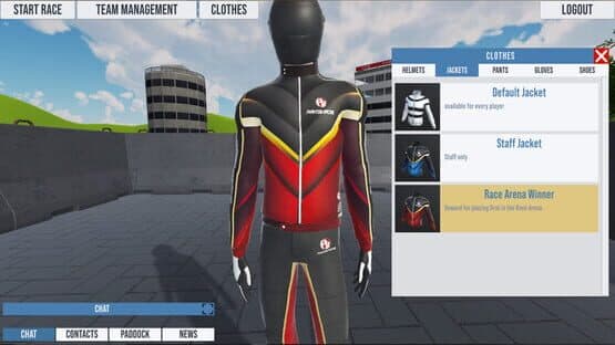 Phantom Racing — screenshot 3