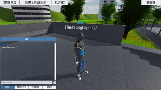 Phantom Racing — screenshot 4