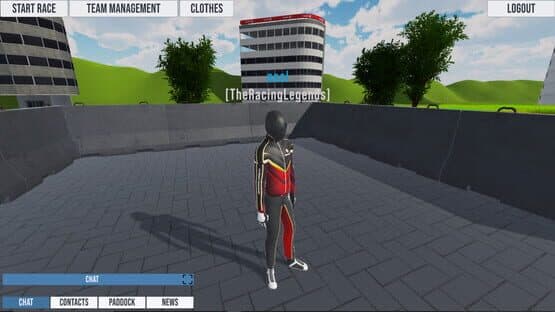 Phantom Racing — screenshot 5