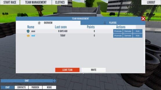 Phantom Racing — screenshot 8