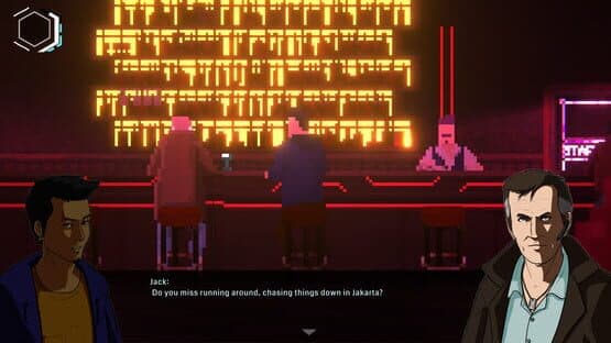 Rendezvous: Shadows of the Past — screenshot 2