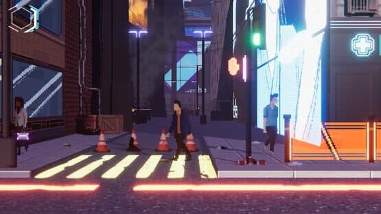 Rendezvous: Shadows of the Past — screenshot 3