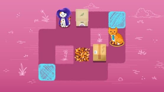 Cats Love Boxes — screenshot 1
