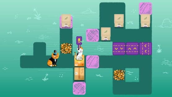 Cats Love Boxes — screenshot 2