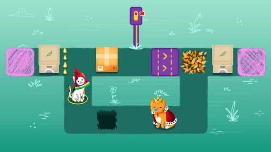 Cats Love Boxes — screenshot 5