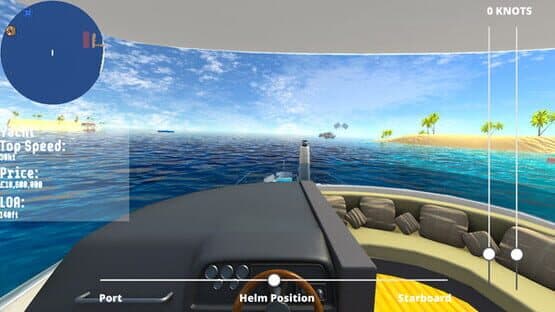 Boating Simulator 2022 — screenshot 1