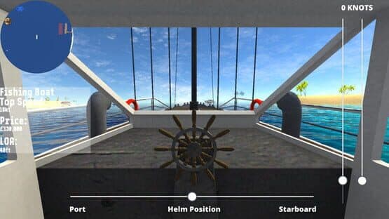 Boating Simulator 2022 — screenshot 2