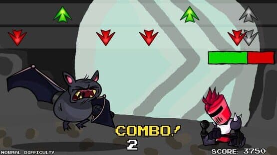 Rhythm Knights: Double Treble — screenshot 3