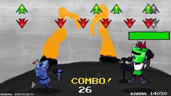Rhythm Knights: Double Treble — screenshot 5