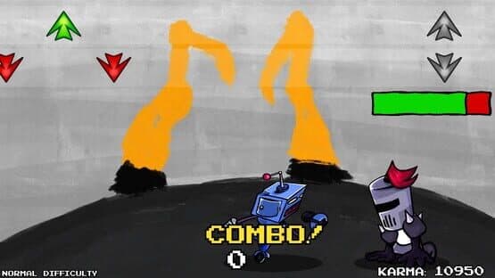 Rhythm Knights: Double Treble — screenshot 6