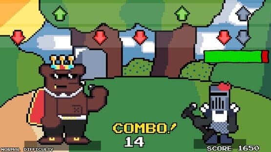 Rhythm Knights: Double Treble — screenshot 7