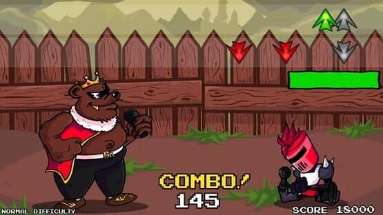 Rhythm Knights: Double Treble — screenshot 8