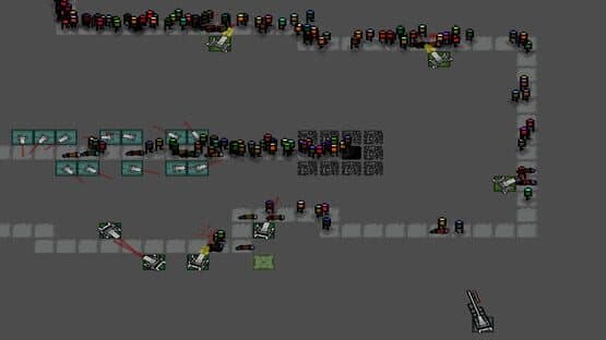 Bullet Quest — screenshot 1