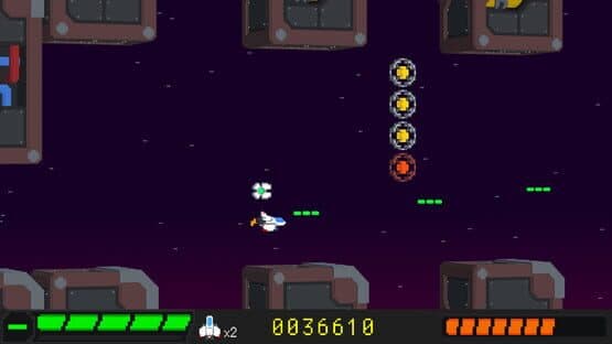 HyperNova — screenshot 1