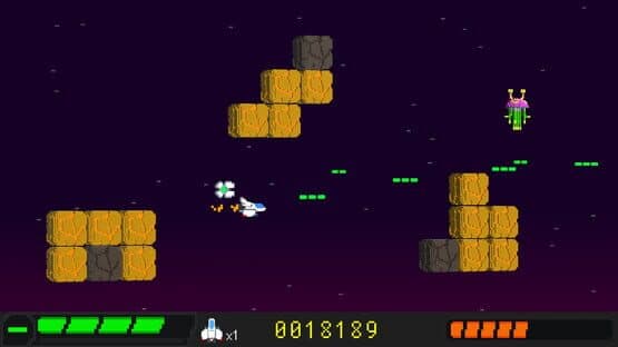 HyperNova — screenshot 2