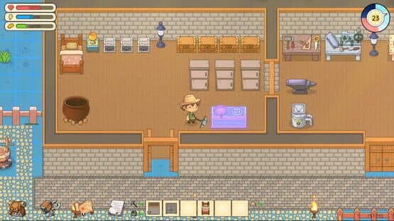 Border Town — screenshot 2