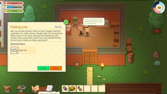 Border Town — screenshot 3