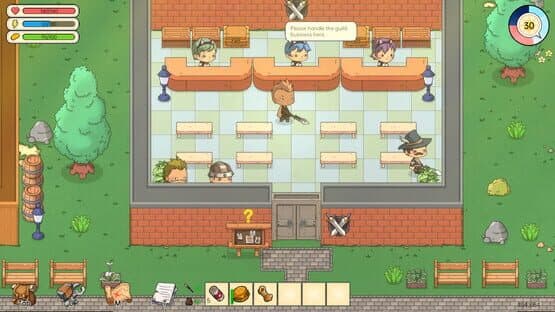 Border Town — screenshot 6