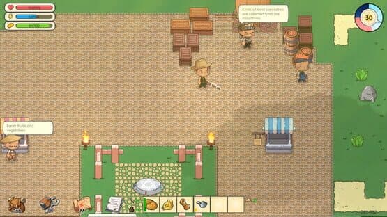 Border Town — screenshot 7