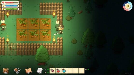 Border Town — screenshot 8