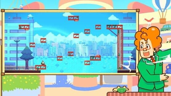 Invercity — screenshot 1