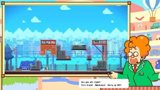 Invercity — screenshot 2