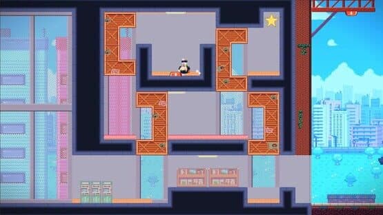 Invercity — screenshot 3