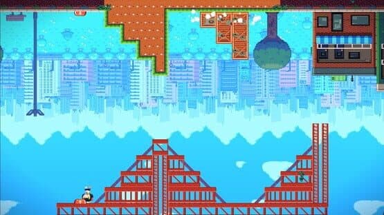 Invercity — screenshot 5