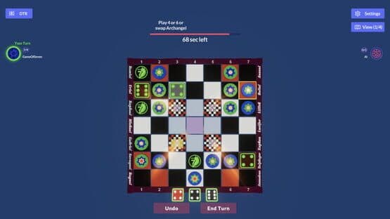 Game of Seven — screenshot 1