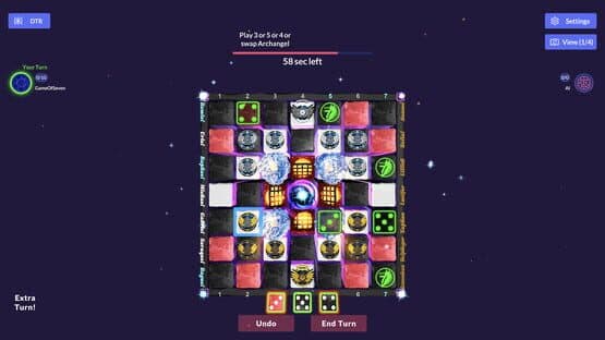 Game of Seven — screenshot 2