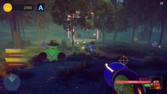 Forest Grump — screenshot 1