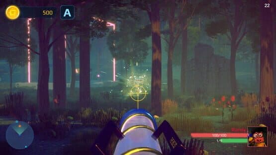 Forest Grump — screenshot 2