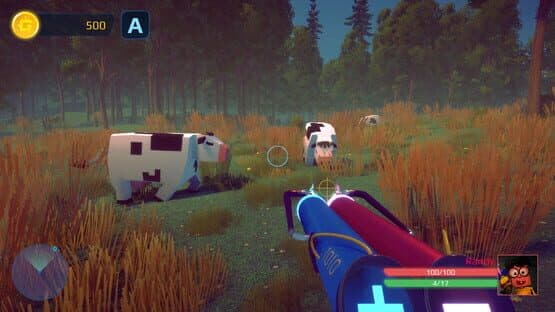 Forest Grump — screenshot 3