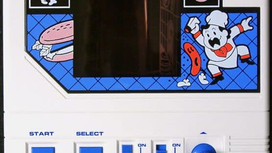 BurgerTime — screenshot 1