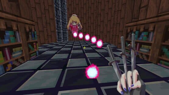 I am Sakuya: Touhou FPS Game — screenshot 2