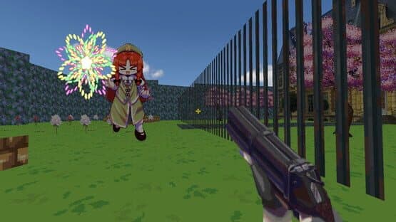 I am Sakuya: Touhou FPS Game — screenshot 3