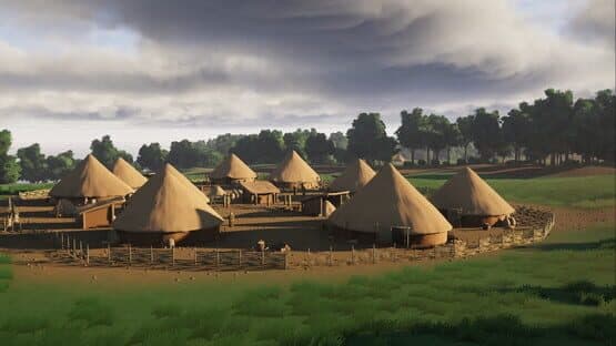 Warlord: Britannia — screenshot 2