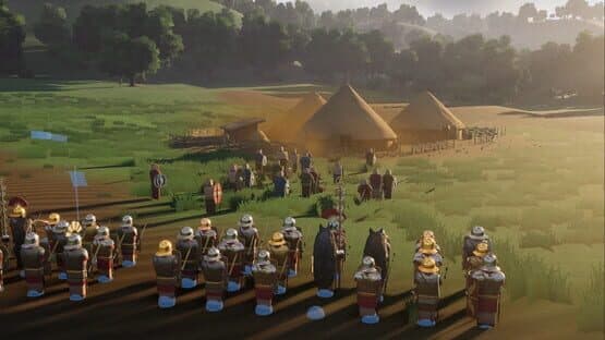 Warlord: Britannia — screenshot 4