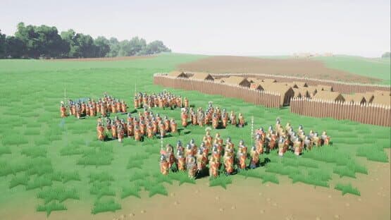 Warlord: Britannia — screenshot 5
