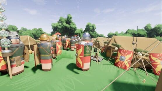 Warlord: Britannia — screenshot 8
