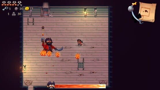 Leviathan's Sword — screenshot 2
