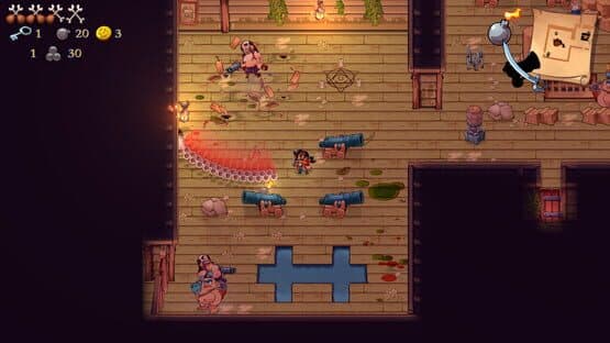 Leviathan's Sword — screenshot 3