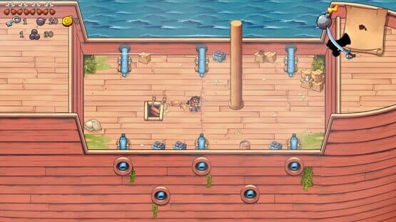 Leviathan's Sword — screenshot 4