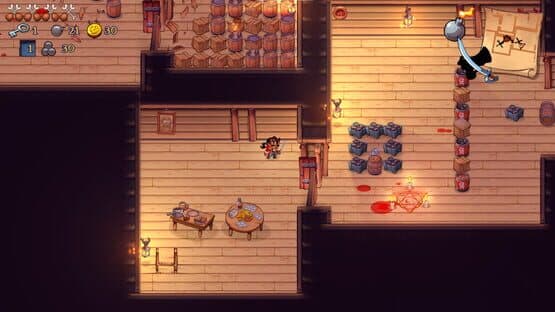 Leviathan's Sword — screenshot 5