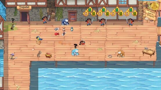 Leviathan's Sword — screenshot 6