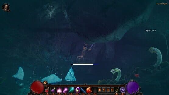 The Dark Heart of Balor — screenshot 2