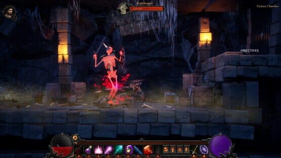 The Dark Heart of Balor — screenshot 3