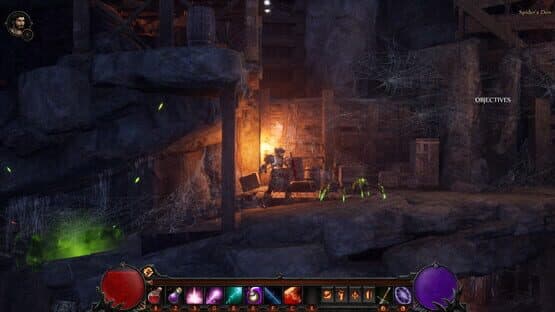 The Dark Heart of Balor — screenshot 4